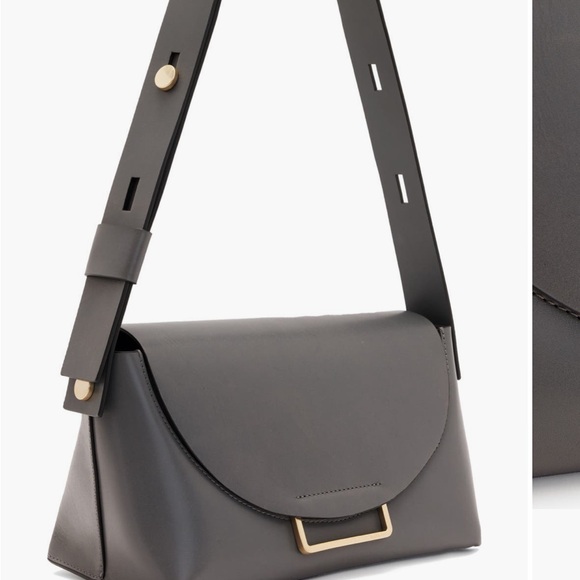 Allsaints celeste leather bag - Picture 2 of 7